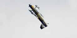 Dynam Devil 3D Sport Aerobatic 4S RC Biplane 1015mm Wingspan