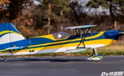 Dynam Devil 3D Sport Aerobatic 4S RC Biplane 1015mm Wingspan