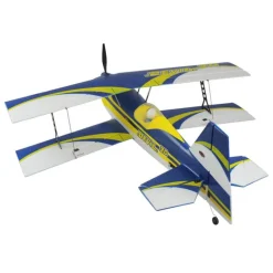 Dynam Devil 3D Sport Aerobatic 4S RC Biplane 1015mm Wingspan