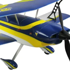 Dynam Devil 3D Sport Aerobatic 4S RC Biplane 1015mm Wingspan