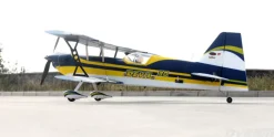 Dynam Devil 3D Sport Aerobatic 4S RC Biplane 1015mm Wingspan