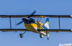 Dynam Devil 3D Sport Aerobatic 4S RC Biplane 1015mm Wingspan