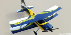 Dynam Devil 3D Sport Aerobatic 4S RC Biplane 1015mm Wingspan