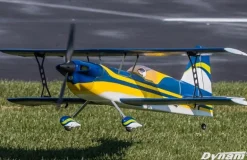 Dynam Devil 3D Sport Aerobatic 4S RC Biplane 1015mm Wingspan