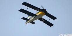Dynam Devil 3D Sport Aerobatic 4S RC Biplane 1015mm Wingspan