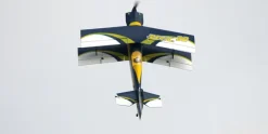 Dynam Devil 3D Sport Aerobatic 4S RC Biplane 1015mm Wingspan