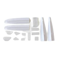 Dynam DHC-2 Beaver Blister Parts