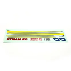 Dynam DHC-2 Beaver Decal