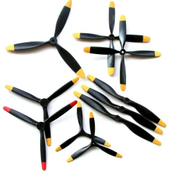 Dynam DYP-1027 Airplane Props Set (10pcs)