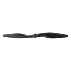 Dynam DYP-1018 2-Blade 12x6 Plane Nylon Propeller (6 mm Centre Hole)