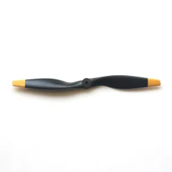 Dynam DYP-1018 2-Blade 12x6 Plane Nylon Propeller (6 mm Centre Hole)