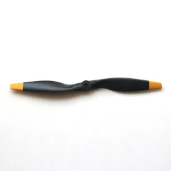 Dynam DYP-1018 2-Blade 12x6 Plane Nylon Propeller (8 mm Centre Hole)