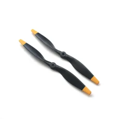 Dynam DYP-1018-P 12x6 2-Blade Airplane Props (6mm & 8mm Centre Hole, 2pcs/set)