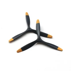 Dynam DYP-1015-P 8x6x3 3-Blade Airplane Props Standard & Reverse (2pcs/set)