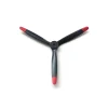 Dynam DYP-1017RD 11x7x3 3-Blade Plane Nylon Propeller