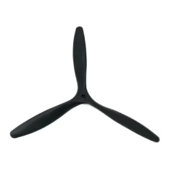 Dynam DYP-1015R 8x6x3 3-Blade Plane Nylon Propeller Reverse (CCW)
