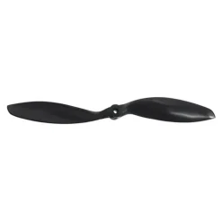 Dynam DYP-1002 8x4 2-Blade Plane Nylon Propeller (2pcs) for Mini P-51D Mustang & Scout
