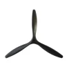 Dynam DYP-1015 8x6x3 3-Blade Plane Nylon Propeller Normal (CW)