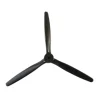 Dynam DYP-1017 11x7x3 3-Blade Plane Nylon Propeller