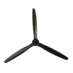 Dynam DYP-1017 11x7x3 3-Blade Plane Nylon Propeller