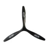 Dynam DYP-1016 9x6x3 3-Blade Plane Nylon Propeller