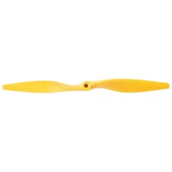 Dynam DYP-1019-Y 13x6 2-Blade Plane Nylon Propeller Yellow for Albatros D.Va V2
