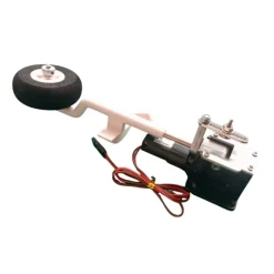 Dynam EMB-312 Tucano E-Retract for Nose Gear w/ Strut & Wheel
