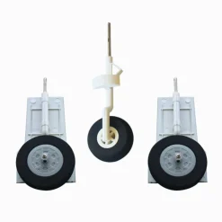 Dynam EMB-312 Tucano Landing Gear Set