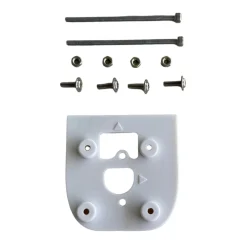 Dynam EMB-312 Tucano Motor Mount w/ Screws