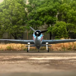 Dynam F6F Hellcat V2 4S RC Warbird Plane 1300mm w/ Flaps