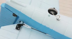 Dynam F6F Hellcat V2 4S RC Warbird Plane 1300mm w/ Flaps