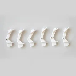 Dynam Flap Hinges DY-3007 (6pcs) RC Plane Replacement Parts