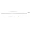 Dynam Focke Wulf FW-190 V3 Pushrod Set