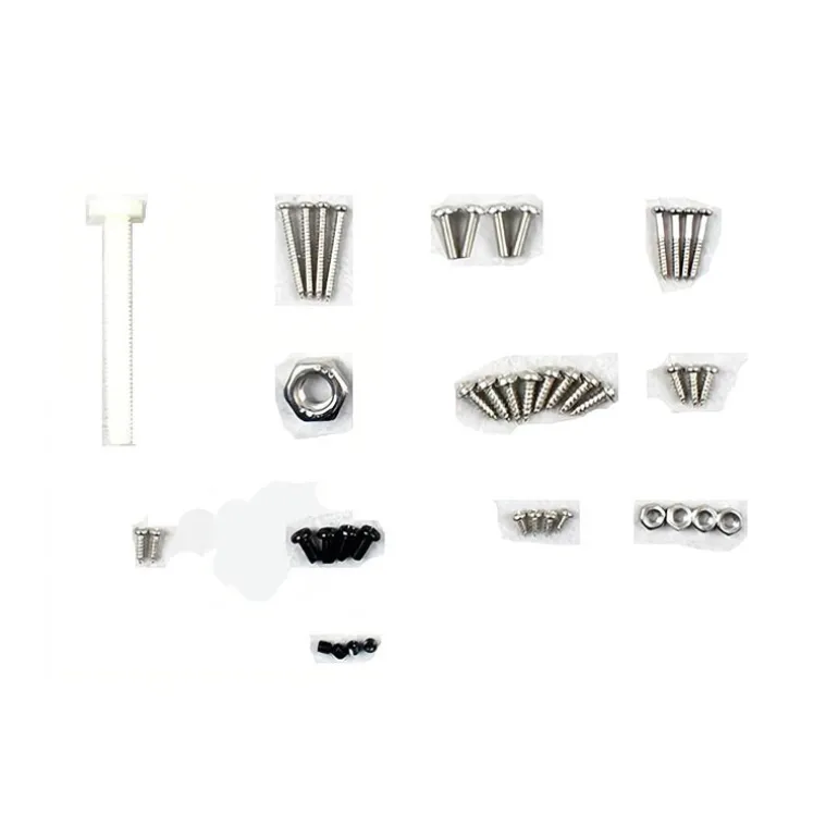 Dynam Focke Wulf FW-190 V3 Screw Set