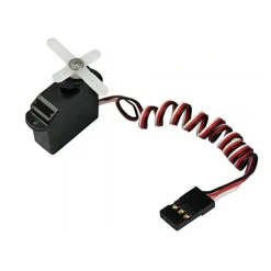 Dynam 3.7g Analog Micro Servo