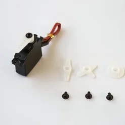 Dynam 17g Analog Micro Servo
