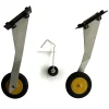 Dynam Gee Bee Y Landing Gears w/ Foam Cover - GBY-07
