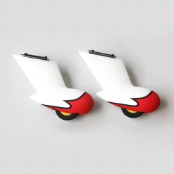 Dynam Gee Bee Y Landing Gears w/ Foam Cover - GBY-07
