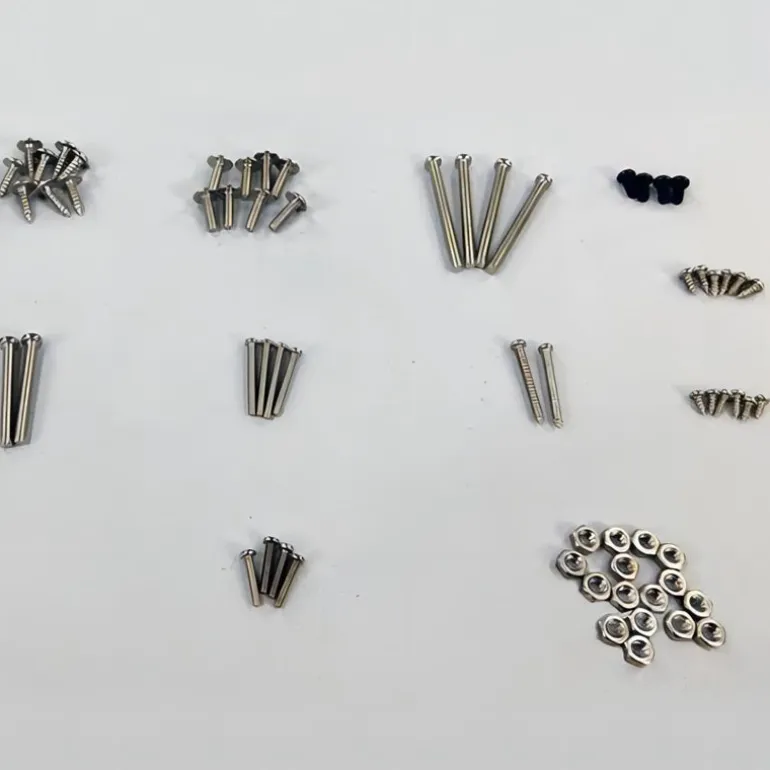 Dynam Gee Bee Y Screw Set - GBY-15