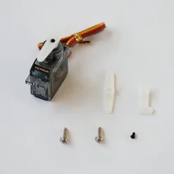 Dynam 9g Half-Metal Gear Analog Micro Servo