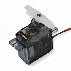 Dynam 9g High Performance Half-Metal Gear Digital Micro Servo