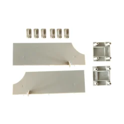 Dynam Hawker Hunter Plastic Part Set for Wings - HWHU-09