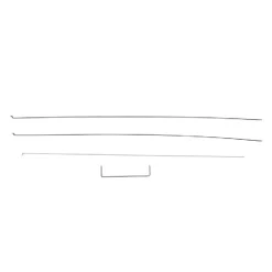 Dynam Hawker Hurricane Push Rod - HURC-12