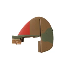 Dynam Hawker Hurricane Vertical Stabilizer - HURC-04