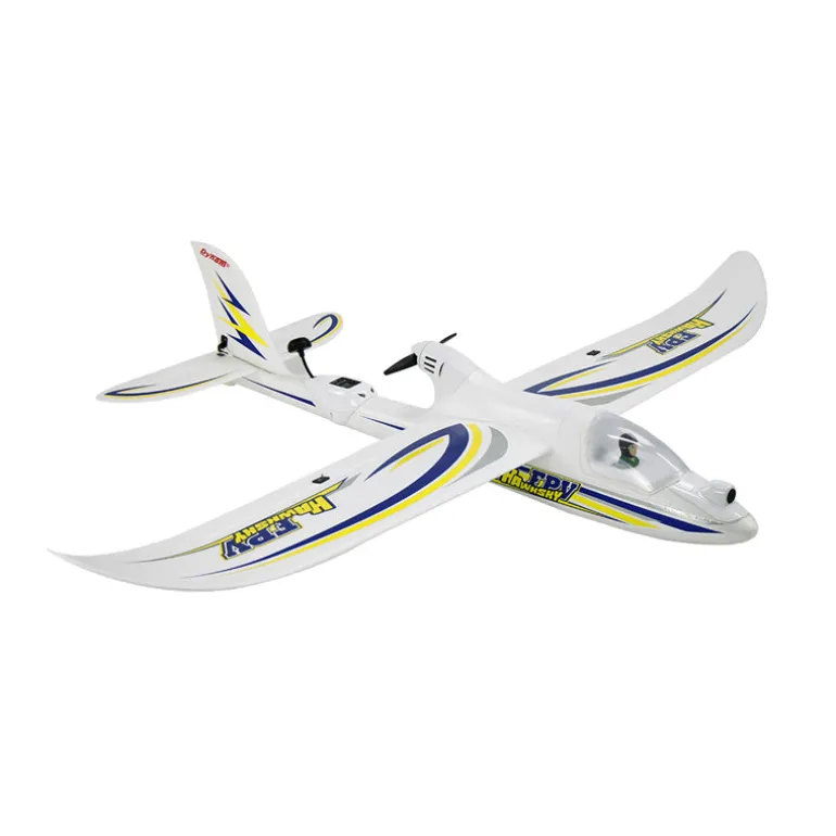 Dynam Hawksky FPV 200MW RC Plane 1370mm 53" Wingspan