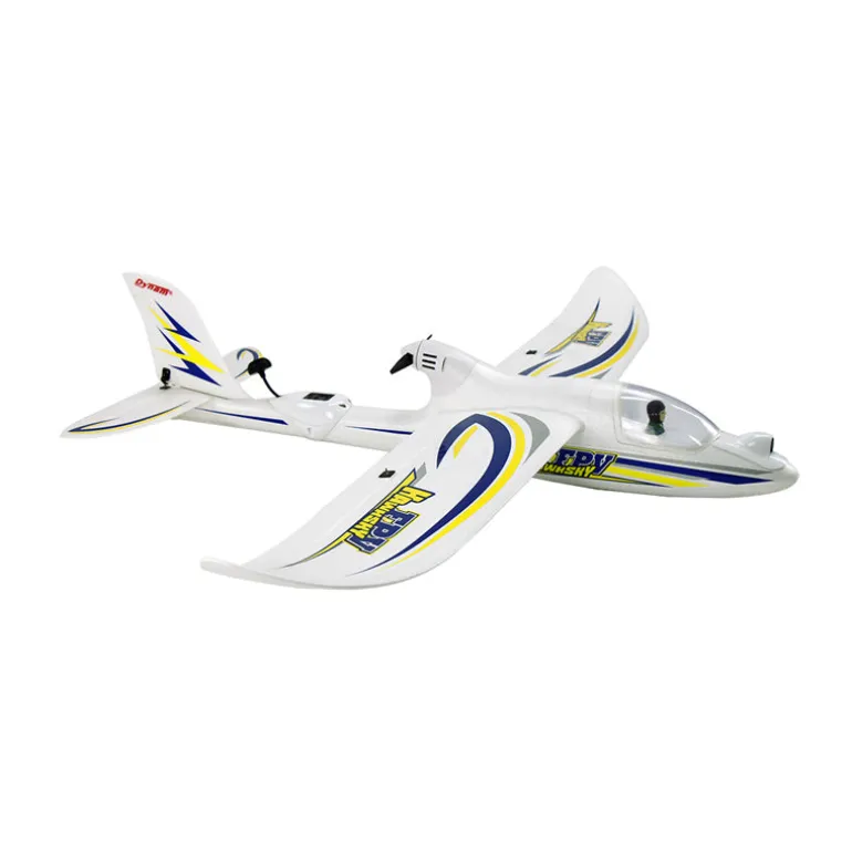 Dynam Hawksky FPV 200MW RC Plane 1370mm 53" Wingspan