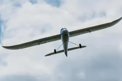 Dynam Hawksky V2 Glider RC Plane 1400mm 55