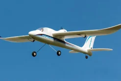 Dynam Hawksky V2 Glider RC Plane 1400mm 55