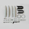 Dynam Messerschmitt BF-110 V3 Plastic Part Set