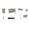 Dynam Messerschmitt BF-110 V3 Screw Set